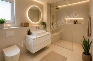 Penthouse mieten in Straßburger Straße 109, 52477 Alsdorf, NEUBAU 3 Zimmer Penthouse Whg ruhig und grün gelegen