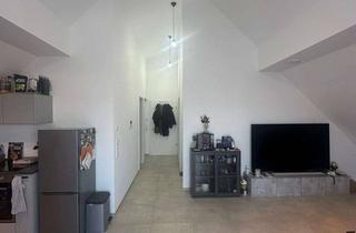 Wohnung mieten in 63791 Karlstein, moderne 2-Zimmer-DG-Wohnung mit großem Balkon