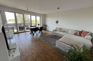 Moderne 3-Zimmer-Wohnung mit gehobener Innenausstattung mit EBK in Liederbach  in Liederbach am Taunus