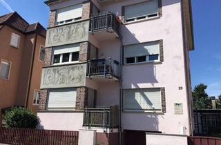 Wohnung mieten in Adolfstraße 20, 70806 Kornwestheim, Sonnige, modernisierte 3-Zimmer-DG-Wohnung mit Einbauküche in Kornwestheim