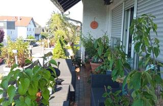 Wohnung mieten in 64546 Mörfelden-Walldorf, Großzügiges 4ZKBBB-Wohnglück mit XL-Südbalkon & zukunftssicherer Wärmepumpe in Mörfelden