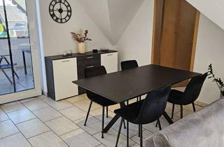 Wohnung mieten in Ringstraße 37A, 48485 Neuenkirchen, Obergeschosswohnung mit Loggia in Neuenkirchen