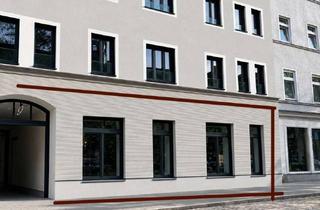 Lofts mieten in 80337 Ludwigsvorstadt-Isarvorstadt, Deine Bühne. Dein Stil. Dein Erdgeschoss Loft 8.1 | Urbaner Lifestyle im Dreimühlenviertel