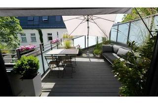 Wohnung mieten in Sonntagstr 28, 10245 Friedrichshain, Möblierter 4-Raum nähe Ostkreuz mit großer Terrasse [Untervermietung]