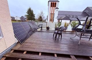 Wohnung mieten in 56281 Emmelshausen, Lichtdurchflutete 2-Zimmer-Wohnung mit Dachterrasse