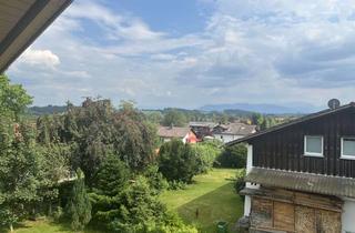 Wohnung mieten in 82547 Eurasburg, WOHNEN MIT BERG- / UND WIESENBLICK!! WUNDERSCHÖNE 4 ZIMMER WOHNUNG IN ABSOLUT RUHIGER LAGE