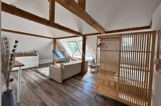 Lofts mieten in 72336 Balingen, Modernes Loft-Apartment. Exklusives Wohnen im kernsanierten Dreifamilienhaus in Balingen-Frommern