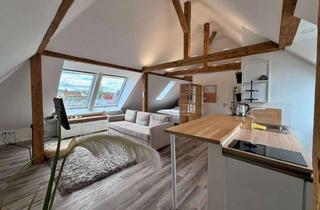 Lofts mieten in 72336 Balingen, Modernes Loft-Apartment. Exklusives Wohnen im kernsanierten Dreifamilienhaus in Balingen-Frommern