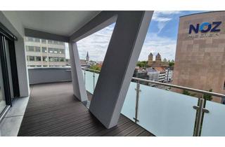 Penthouse mieten in 49074 Innenstadt, Renoviertes Penthouse mit Dachterrasse und Rundumblick - 5 Zimmer in der City