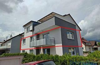 Wohnung mieten in 71292 Friolzheim, Moderne und gut geschnittene Mietwohnung im 1. OG mit Balkon