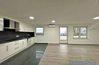 Wohnung mieten in 72202 Nagold, Moderne 4,5 Zimmer Dachgeschosswohnung mit Klimaanlage und großem Südbalkon