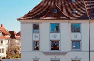 Wohnung mieten in 31139 Hildesheim, Wohnung mit Garten am Moritzberg, Nähe Mittelallee