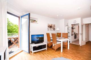 Wohnung mieten in 23743 Grömitz, Wohnen im Herzen von Grömitz! Hochwertige 2-Zimmer Wohnung mit Dachterrasse u. Tiefgaragenstellplatz