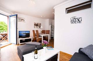 Wohnung mieten in 23743 Grömitz, Wohnen im Herzen von Grömitz!Hochwertige 2-Zi-Whg. mit Dachterrasse u. inkl. Tiefgaragenstellplatz