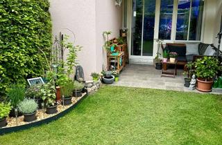 Wohnung mieten in 82008 Unterhaching, 2 Zi.- Gartenwohnung in Unterhaching