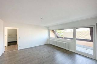 Wohnung mieten in 76437 Rastatt, Modernisierte 4-Zimmer-Wohnung mit schöner Raumaufteilung im Zentrum von Rastatt!