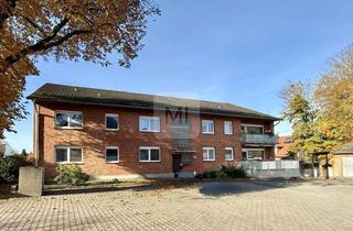 Wohnung mieten in 21403 Wendisch Evern, Gepflegte 3-Zimmer-Wohnung mit Balkon und Garten in ruhiger Lage