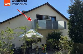 Wohnung mieten in 78078 Niedereschach, Ankommen. Wohlfühlen. Zuhause sein!- 3 Zimmer mit Balkon auf ca. 76 m²