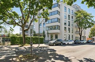 Wohnung mieten in In Den Diken, 40472 Rath, Ansprechende 3-Zimmer Wohnung mit Balkon und EBK