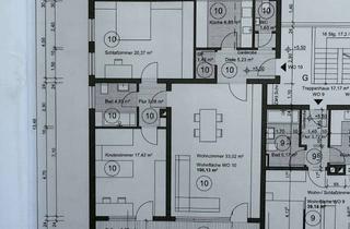 Wohnung mieten in Oberer Steig, 90522 Oberasbach, großzügige 3-Zimmer-Wohnung mit Balkon und Einbauküche in Oberasbach