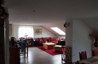 Wohnung mieten in Wiesenstraße, 86568 Hollenbach, 3-Zimmer-Dachgeschosswohnung in Hollenbach
