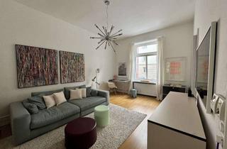 Wohnung mieten in 60318 Nordend-West, Tolle 4-Zimmer-Altbauwohnung im Nordend-West ab 01.09. zu vermieten