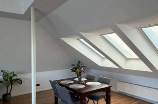 Wohnung mieten in Grevener Strasse 63, 48149 Münster, Helle Dachterrassenwohnung in zentraler Lage am Rande des Kreuzviertels