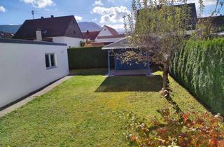 Wohnung mieten in Pfarrstr. 55, 73266 Bissingen, Helle, vollständig renovierte 3-Zimmer-Hochparterre-Wohnung mit großem Garten in Bissingen-Teck