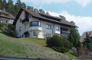 Wohnung mieten in Beethovenstraße 36, 72270 Baiersbronn, !! Schöne Aussicht !! komfortable und ruhige 3,5 Zi Whg Baiersbronn