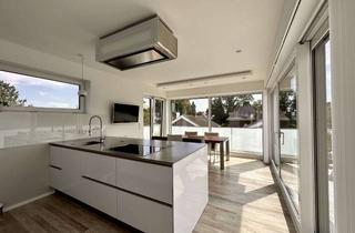 Penthouse mieten in 48431 Rheine, Traumhafte 3 Zi-Penthouse-Wohnung in Rheine-Wietesch mit 2 Dach-Terrassen, zu vermieten