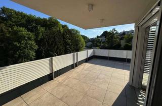 Penthouse mieten in Vogelweiserstr. 18, 94036 Passau, Exclusives Penthouse mit unverbautem Blick ins Grüne