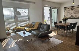 Wohnung mieten in Ludwigsburger Straße 268, 74080 Böckingen, Moderne 4-Zimmer mit traumhaften Blick ins Grüne