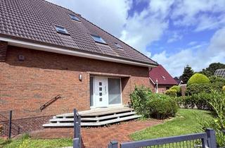 Wohnung mieten in 26441 Jever, 4-Zimmer Maisonette Wohnung in Jever zu vermieten