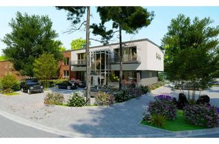 Wohnung mieten in 21614 Buxtehude, Exkl. Neubauwohnung zum Erstbezug - 1-Zimmer-Wohnung mit Balkon