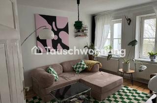 Tauschwohnungen in 20357 Eimsbüttel, Tauschwohnung: Gemütliche 2-Zimmer-Wohnung in Eimsbüttel