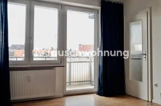 Tauschwohnungen in Laimer Platz, 80686 Laim, Tauschwohnung: 1-Zi.-Whg. nahe Laimer Platz gegen 1,5 bis 2-Zi.-Whg.