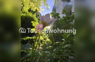 Tauschwohnungen in 22763 Ottensen, Tauschwohnung: Altbauwohnung mit Garten