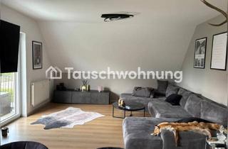Tauschwohnungen in 82110 Germering, Tauschwohnung: Schöne 4 Zimmer Wohnung mit Balkon und Garten