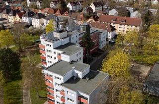 Wohnung mieten in Sophienhof, 49084 Schinkel, 4-Zimmer-Wohnung mit Balkon – Aufzug, neue Badezimmergestaltung, Parkmöglichkeit vor dem Haus
