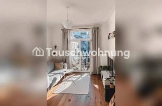 Tauschwohnungen in Karolinenstraße 5A, 20357 St. Pauli, Tauschwohnung: 2-Zimmer Wohnung im Herzen des Karoviertels