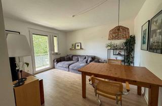 Wohnung mieten in Gustav-Hirschfeld-Ring 58, 96450 Coburg, Helle 2-Zimmer-Genossenschaftswohnung mit Balkon & Einbauküche in ruhiger Lage