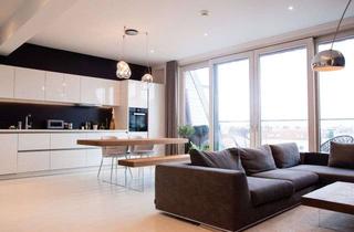 Lofts mieten in Turmstraße 70, 10551 Berlin, Exklusive Loftwohnung mit Dachterasse