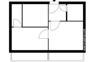 Wohnung mieten in Parkstr. 24 a, 15344 Strausberg, Wo das Leben so spielt - günstig geschnittene 2-Zi.-Wohnung