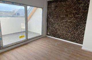 Wohnung mieten in Stargarder Str. 25, 10437 Prenzlauer Berg, Wohnen mit Charakter: 3,5-Zimmer-Dachgeschosswohnung in Prenzlauer Berg
