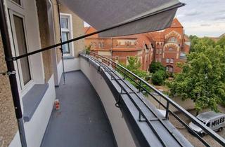 Wohnung mieten in Arkonastraße 55, 13189 Pankow, MÖBLIERTE ALTBAU WHG IN SÜDPANKOW