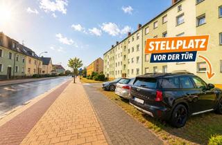 Wohnung mieten in Beerendorfer Str. 32, 04509 Delitzsch, *** Delitzsch * 3 Zimmer * EBK * Stellplatz vor der Tür * 08/26