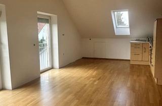 Wohnung mieten in Gartenstraße, 85447 Fraunberg, Helle 2-Zimmer-Wohnung mit Gartenanteil in ruhigem 3-Parteienhaus
