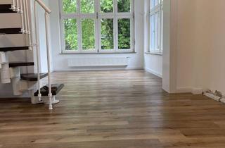 Wohnung mieten in 47608 Geldern, Sanierte Altbau-Maisonette mit Dachterrasse und Blick ins Grüne im Herzen von Geldern