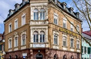 Wohnung mieten in Schwabentorring, 79098 Oberau, Neu renovierte Wohnung im Herzen von Freiburg