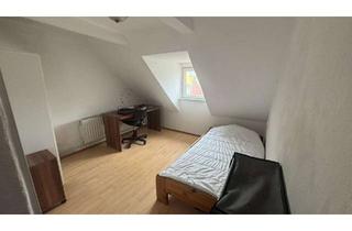 WG-Zimmer mieten in Schreiberstraße 19, 38855 Wernigerode, Schreiberstraße 19, 38855 Wernigerode